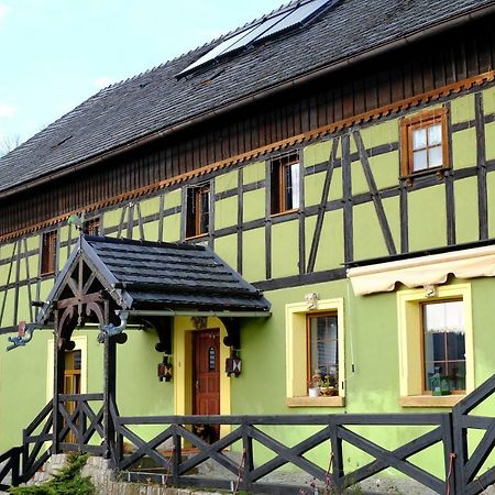 Agro Na Gorce Villa Barcinek Exteriör bild