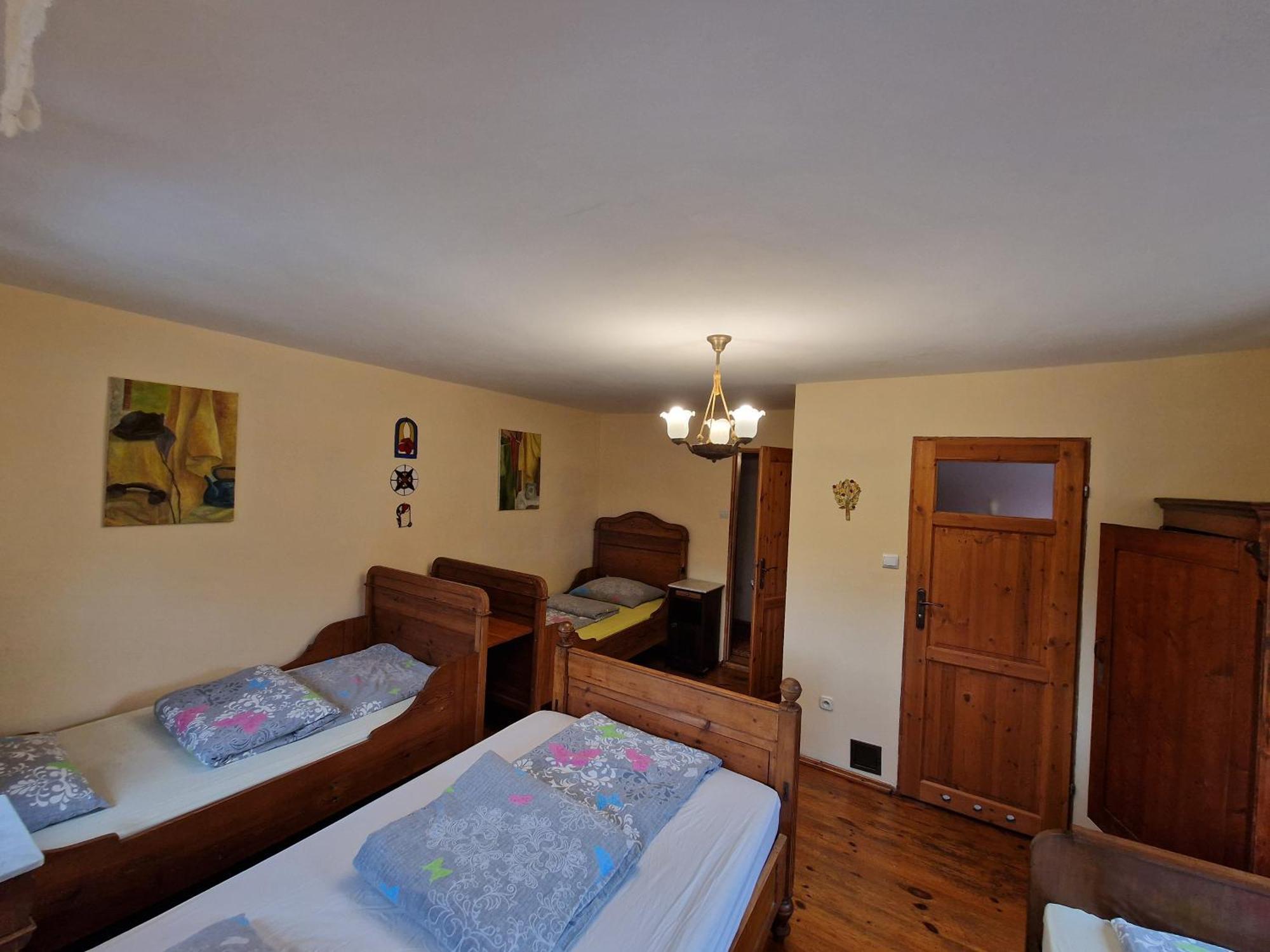 Agro Na Gorce Villa Barcinek Exteriör bild