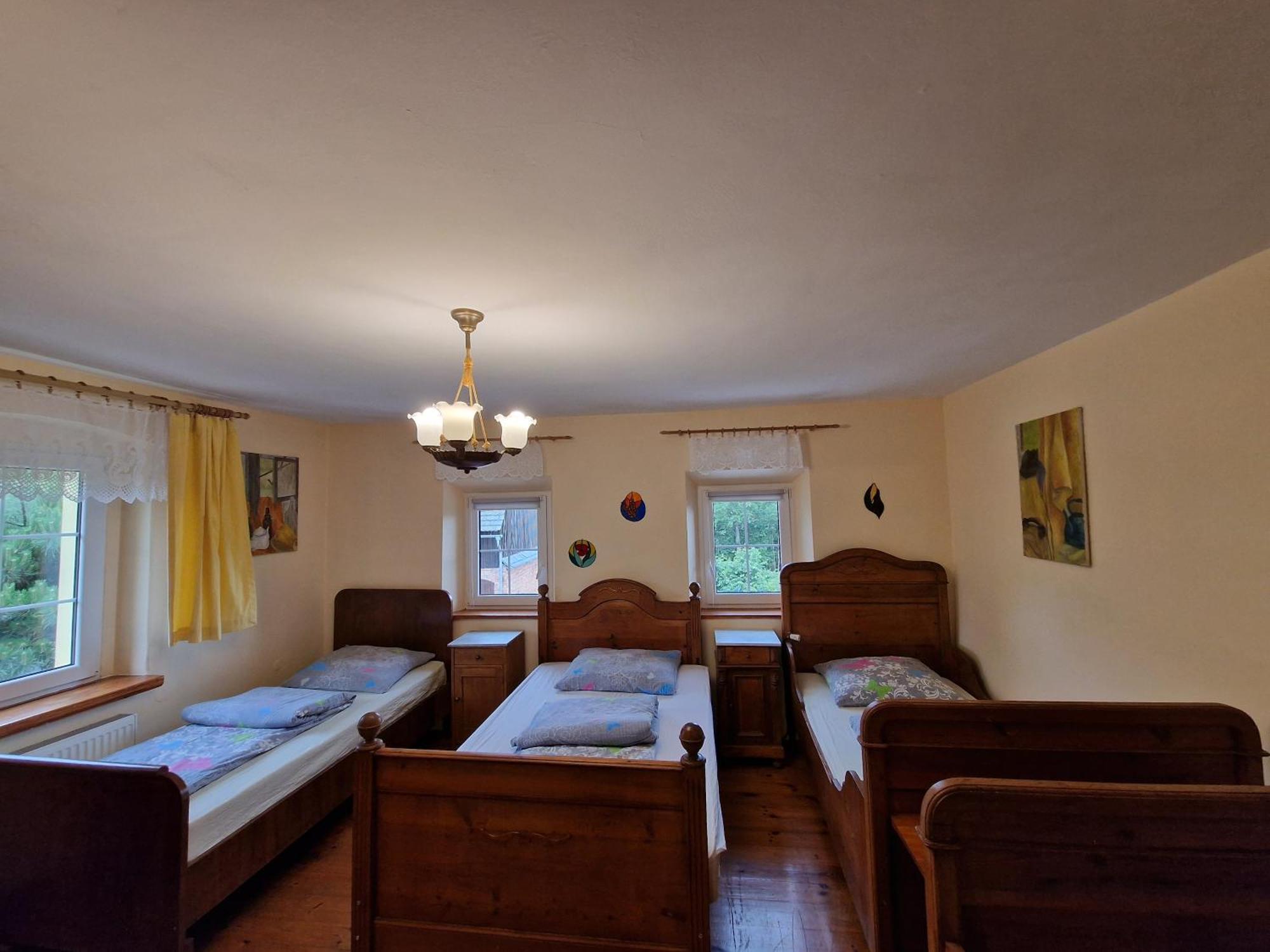 Agro Na Gorce Villa Barcinek Exteriör bild
