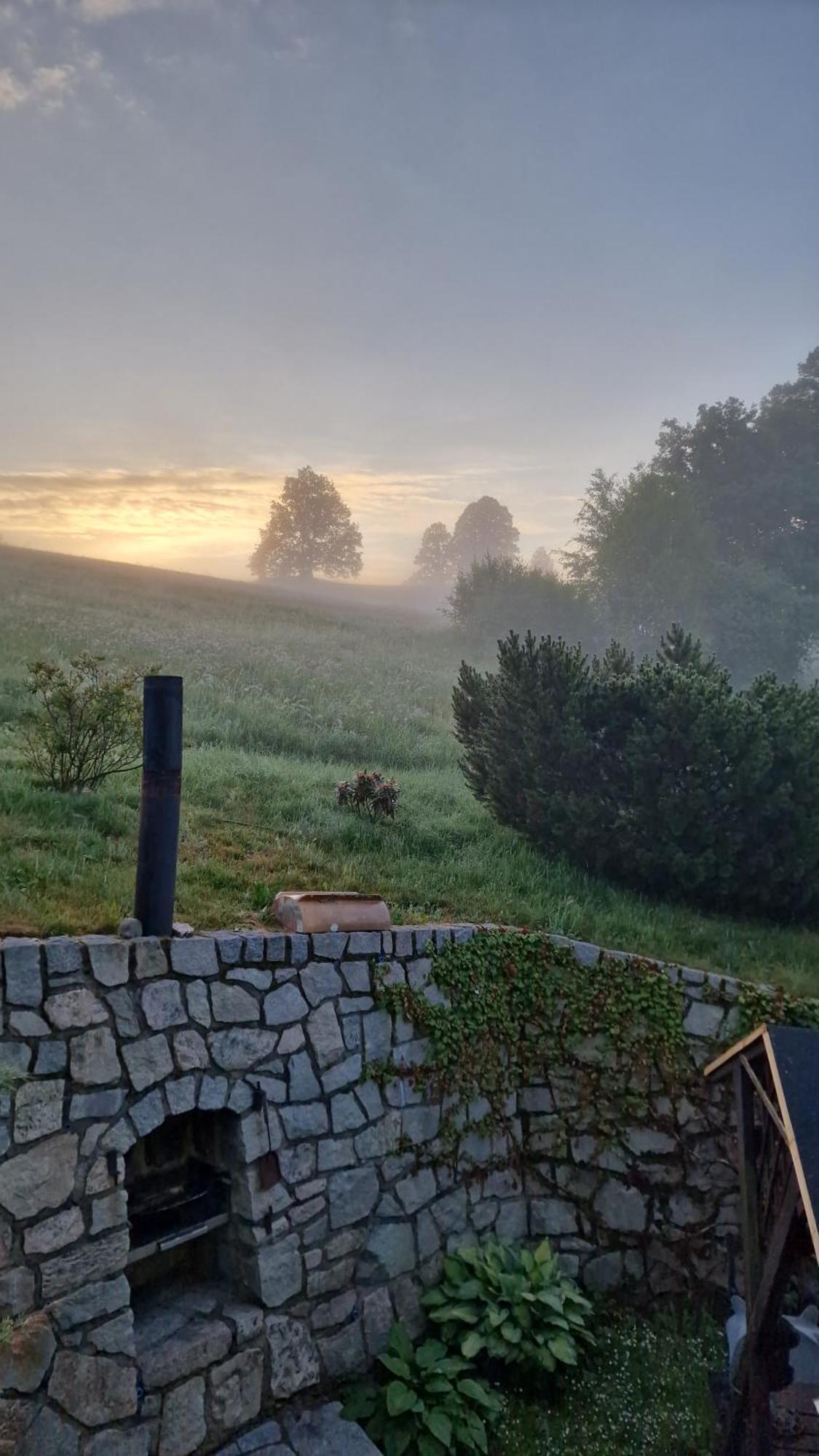 Agro Na Gorce Villa Barcinek Exteriör bild