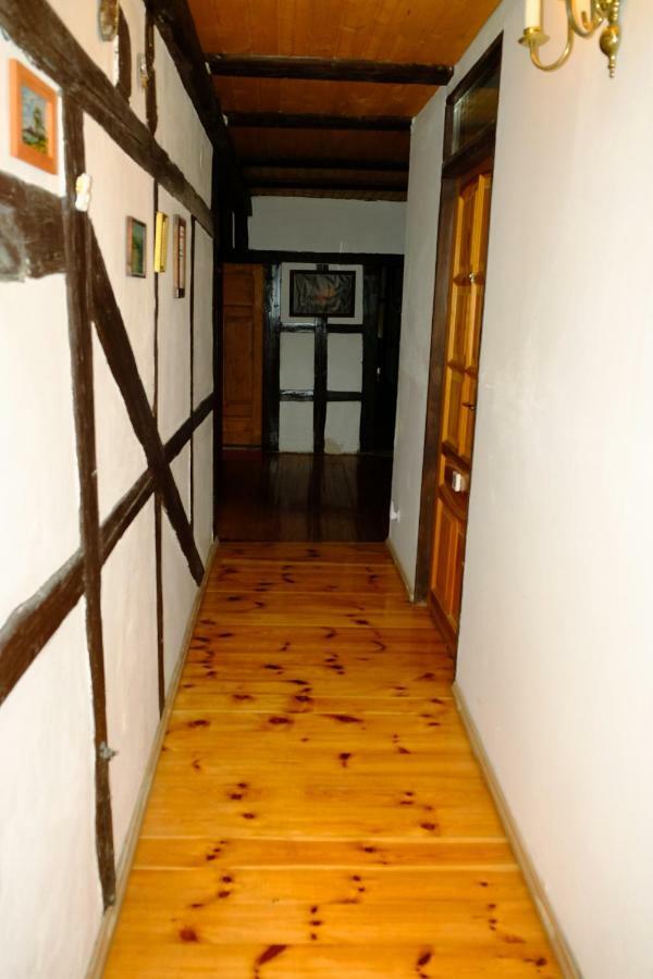 Agro Na Gorce Villa Barcinek Exteriör bild