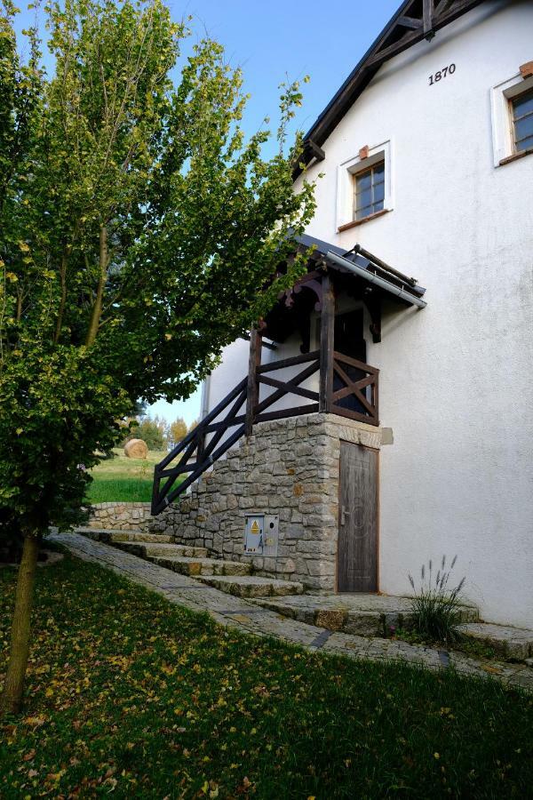 Agro Na Gorce Villa Barcinek Exteriör bild