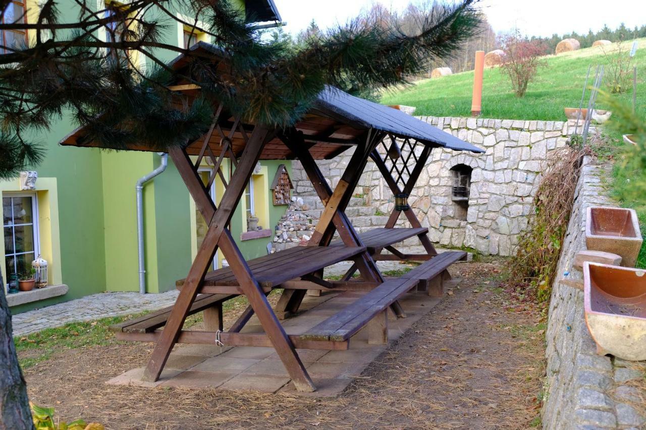 Agro Na Gorce Villa Barcinek Exteriör bild