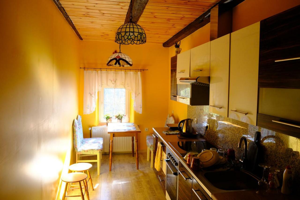 Agro Na Gorce Villa Barcinek Exteriör bild