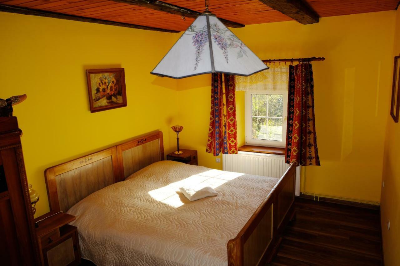 Agro Na Gorce Villa Barcinek Exteriör bild