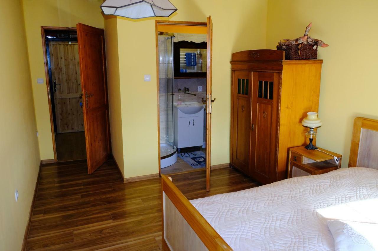 Agro Na Gorce Villa Barcinek Exteriör bild