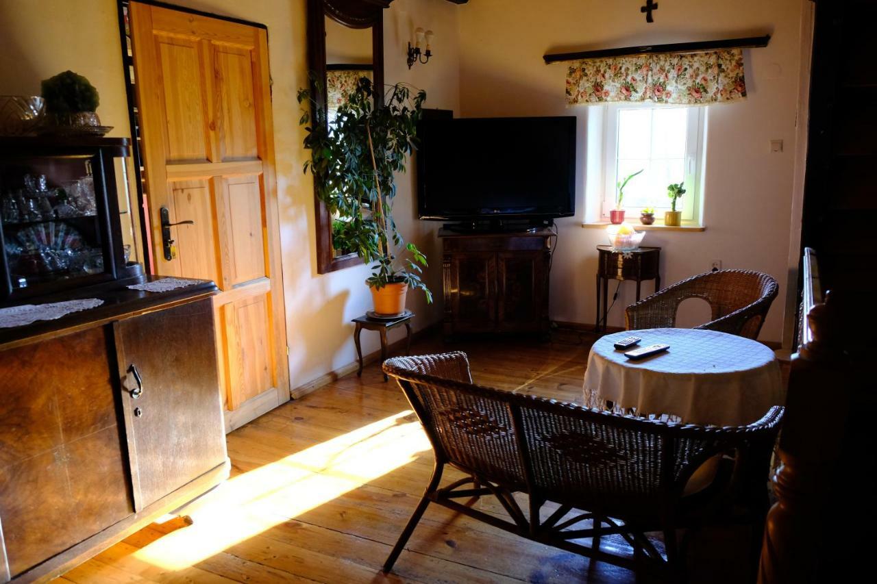 Agro Na Gorce Villa Barcinek Exteriör bild