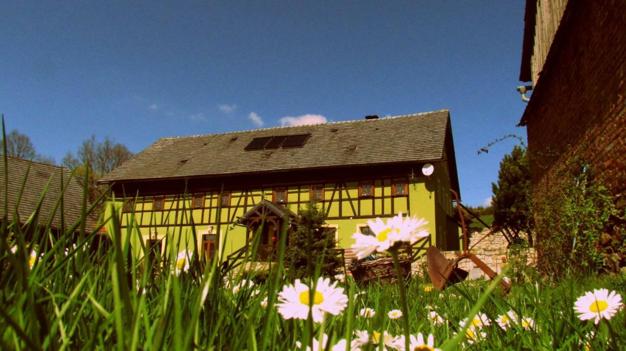 Agro Na Gorce Villa Barcinek Exteriör bild