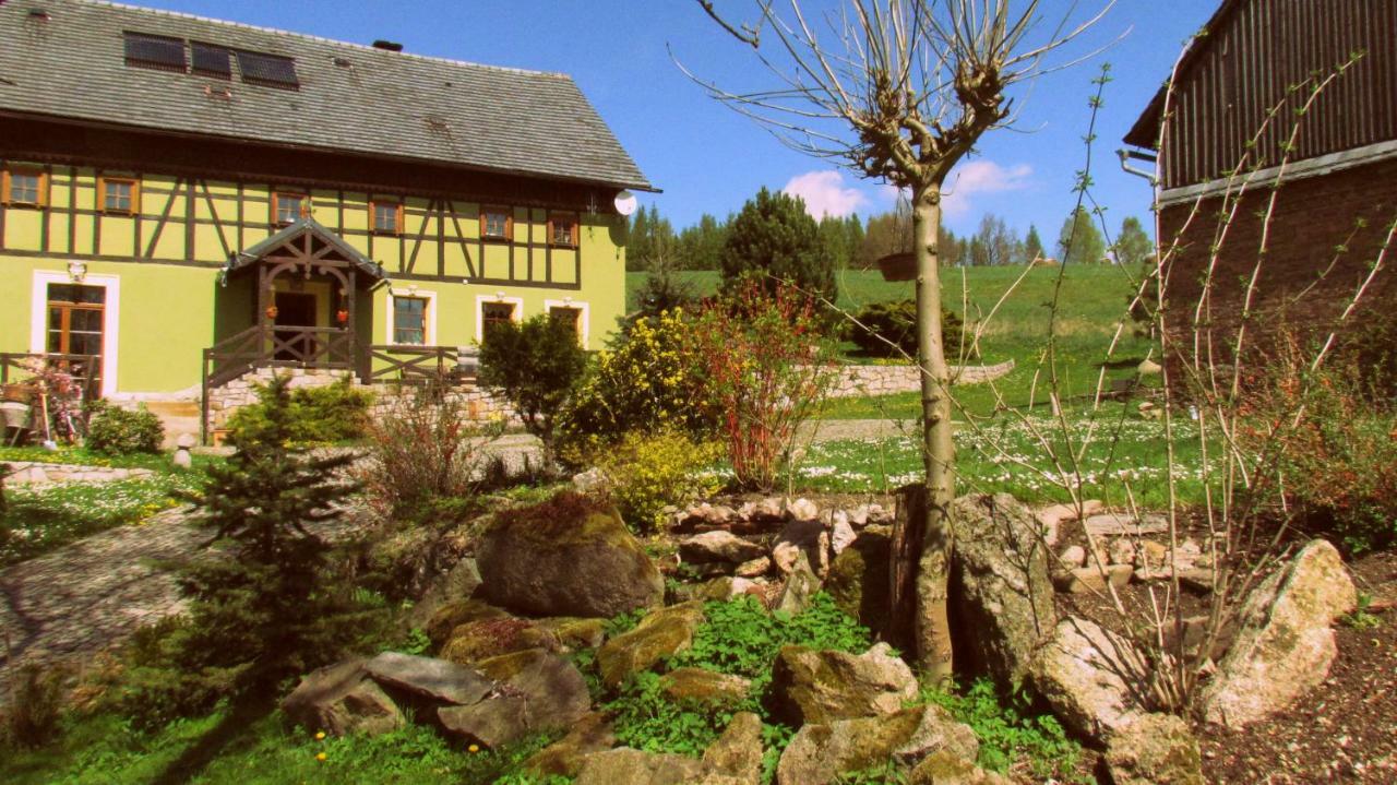 Agro Na Gorce Villa Barcinek Exteriör bild
