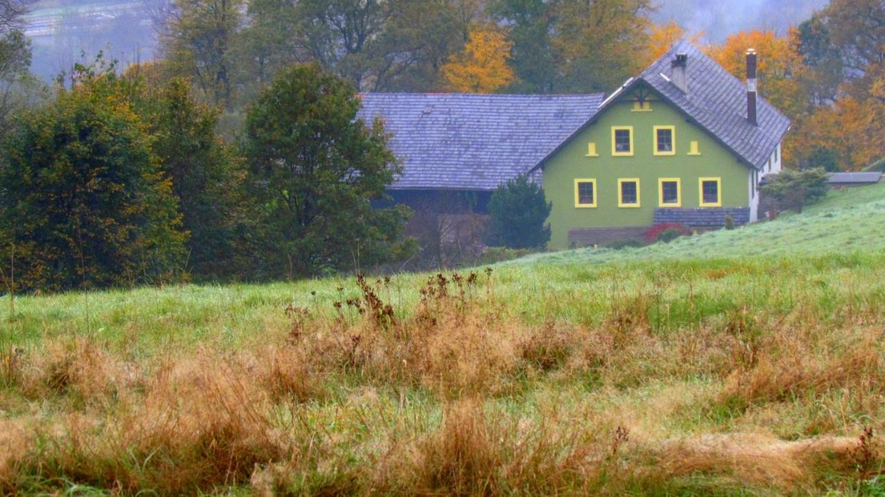 Agro Na Gorce Villa Barcinek Exteriör bild